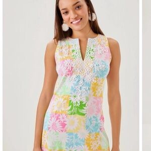 Lilly Pulitzer Raina maxi - Sz M fits like a small